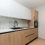 Apartament Garden Palace - Sembid With Terrace