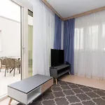 Apartament Garden Palace - Sembid With Terrace Umag