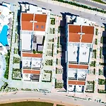 Apartament Garden Palace - Sembid With Terrace Umag