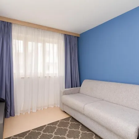 Apartment Garden Palace - Sembid With Terrace *