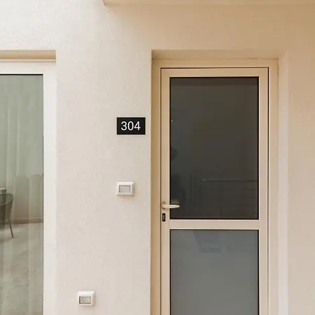 Apartment Garden Palace - Sembid With Terrace Umag