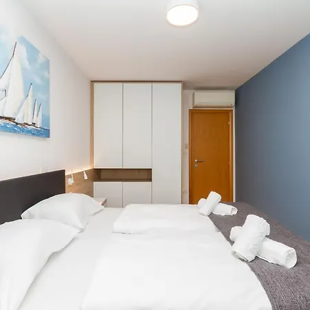 Apartamento Garden Palace - Sembid With Terrace *