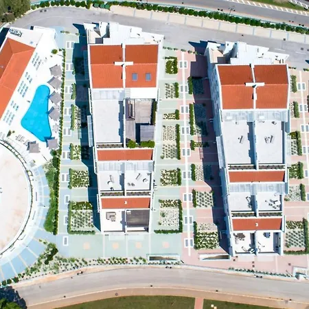 Garden Palace - Sembid With Terrace *