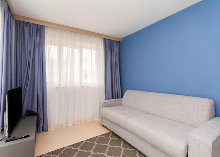 Διαμέρισμα Garden Palace - Sembid With Terrace *