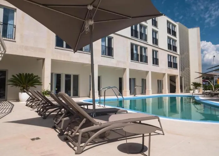 Garden Palace - Sembid With Terrace * Umag