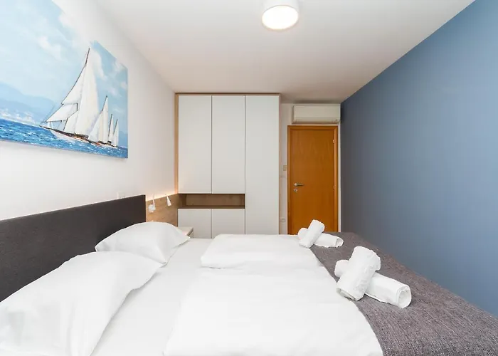 Διαμέρισμα Garden Palace - Sembid With Terrace *