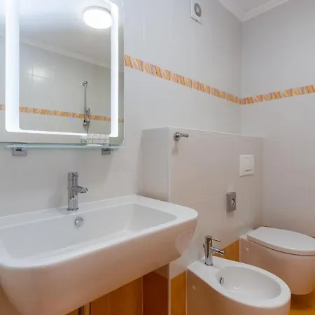 Апартаменты Garden Palace - Sembid With Terrace Умаг